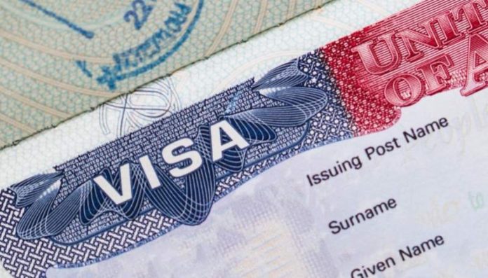 visa de turista Estados Unidos-Embajada de