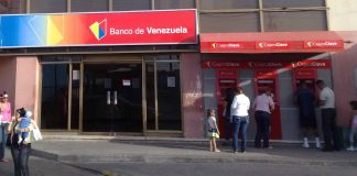 cartera de crédito Banco de Venezuela banca