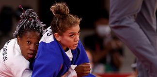 La judoca venezolana Anriquelis Barrios podría no seguir compitiendo por motivos económicos