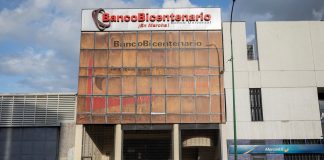 trabajadores bancarios Banco Bicentenario estableció nuevos límites para pagos y transferencias