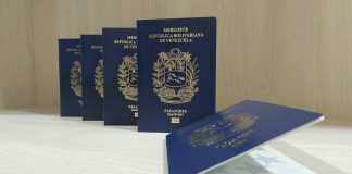 documentos de viaje, trámites del Saime-para pasaportes