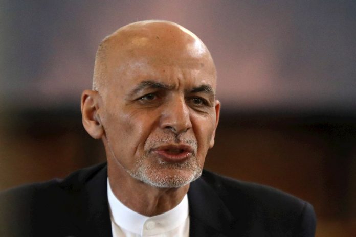 Ashraf Ghani abandonó Afganistán: Kabul es tomado por los talibanes