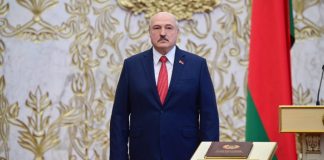 Lukashenko sanciones