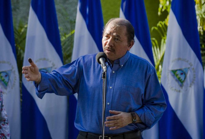 Daniel Ortega, EE UU, El Nacional