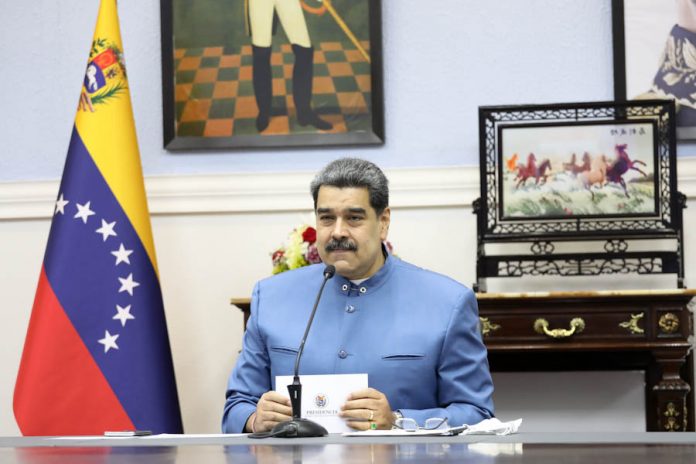 Maduro flexibilización