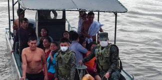 Perú, al menos 20 muertos
