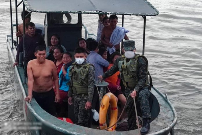 Al menos 20 muertos y 50 desaparecidos en un naufragio en la Amazonía de  Perú – Noticias