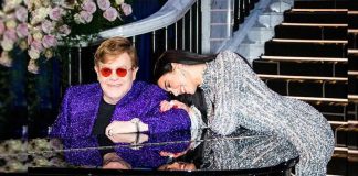 Elton John y Dua Lipa