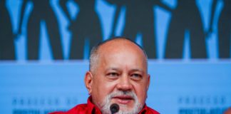 Diosdado Cabello acusó a la oposición de planear “sabotaje y actos de terrorismo” contra las primarias del PSUV