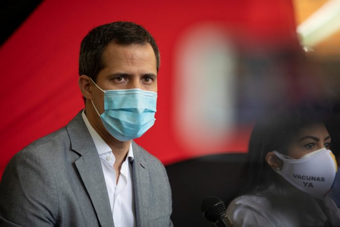 Juan Guaidó, El Nacional