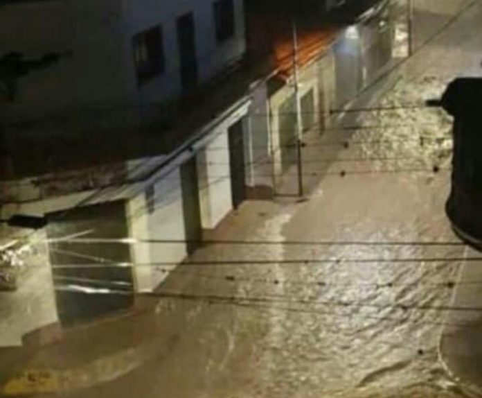 lluvias Mérida