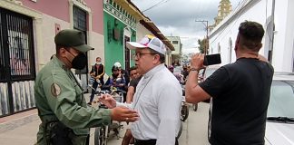 La Conferencia Episcopal Venezolana rechazó rechazó los atropellos que han sufrido los obispos de parte de funcionarios públicos en el estado Mérida.