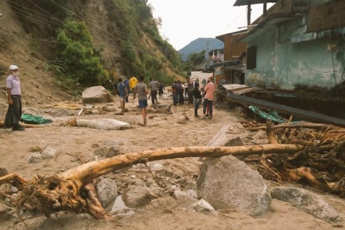 Gobernador de Mérida confirmó la muerte de 15 personas por las lluvias