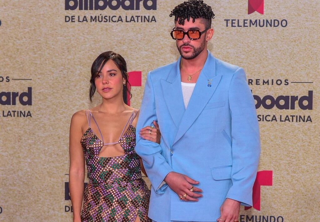 Bad Bunny arrasó con 10 premios en los Billboard 2021 de la Música Latina