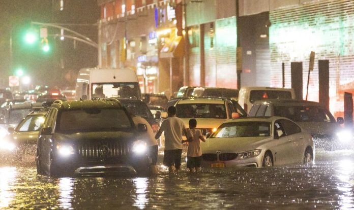 Ida deja al menos 25 muertos por inundaciones en el noreste de Estados Unidos