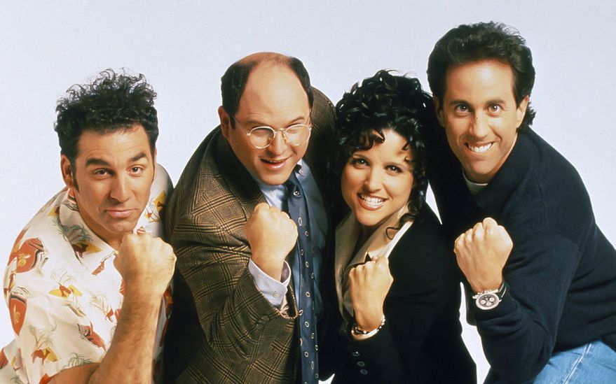 Seinfeld octubre Netflix