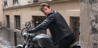 Tom Cruise Misión imposible 7