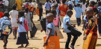 HRW: Yihadistas usan cientos de niños como soldados en Mozambique