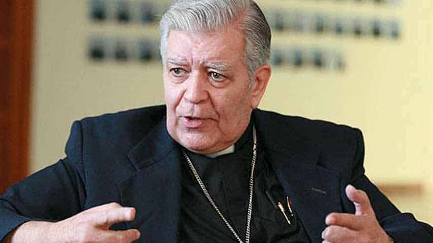 Falleció el Cardenal Jorge Urosa Savino