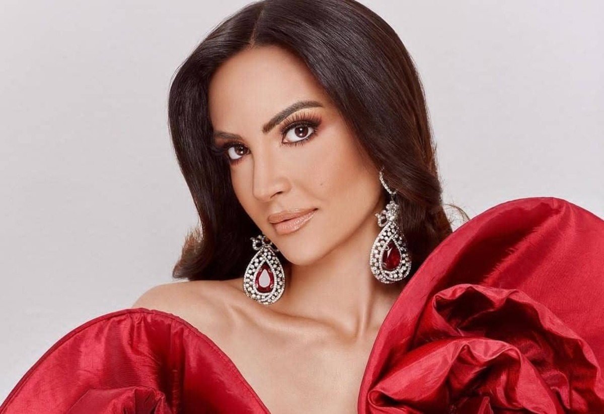 Oricia Domínguez, la venezolana que representará a Portugal en el Miss  Universo