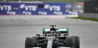 Hamilton firma la pole position del GP de Arabia, Verstappen tercero