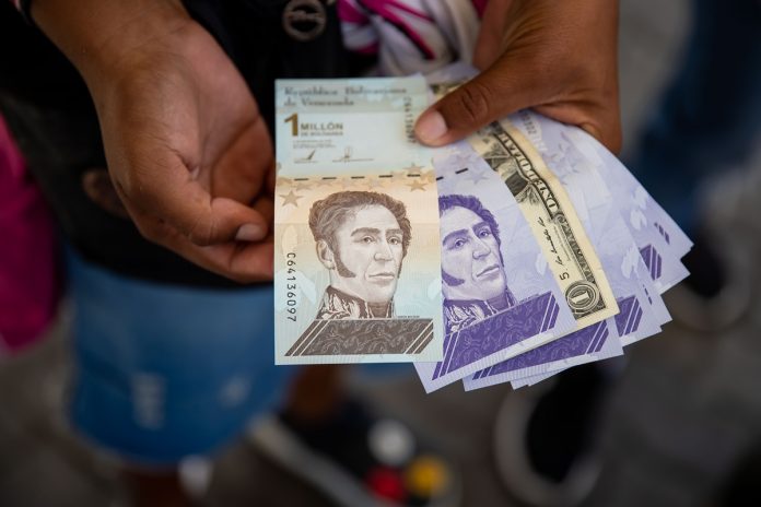 Actividad económica en Venezuela cayó 2,2% en el segundo trimestre