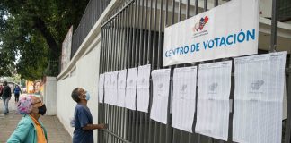 elecciones 21N Venezuela