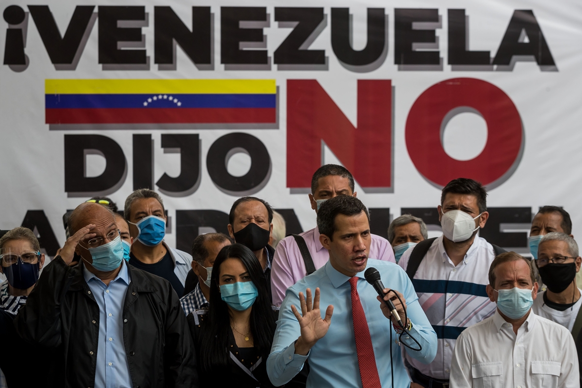 Mesa de la Unidad Democrática: ¿con la oportunidad de desplazar al chavismo?