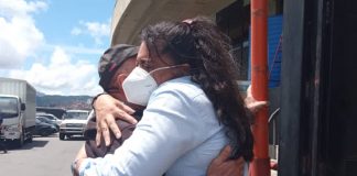 Las autoridades de Venezuela excarcelaron este miércoles a Ramón Martínez, exgobernador del estado Sucre.