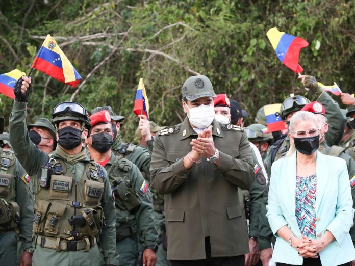 grupos terroristas en Venezuela, El Nacional
