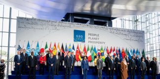 Líderes del G20 enfrentan en Roma presión para enviar una señal clara sobre el clima