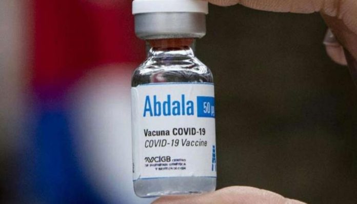 Abdala niños vacunas cubanas-a niños