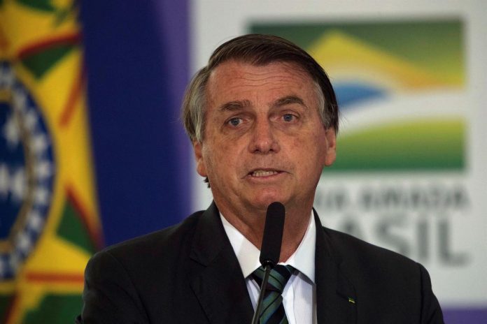 Bolsonaro redes