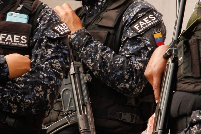 FAES detuvo en Táchira a funcionaria de Corposalud-en ejecuciones extrajudiciales