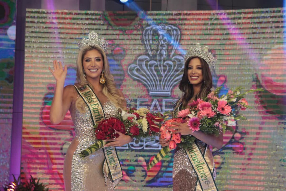  Miss Earth Venezuela 2021