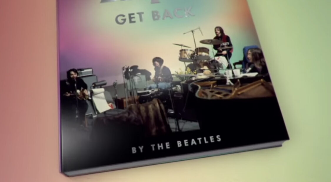 New Official Book The Beatles: Get Back Arrives Next Week thumbnail