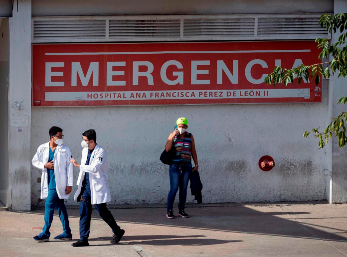 Venezuela registra 168 nuevos contagios de covid-19 en las últimas 24 horas