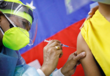 dosis refuerzo vacunados Venezuela vacunación / educación