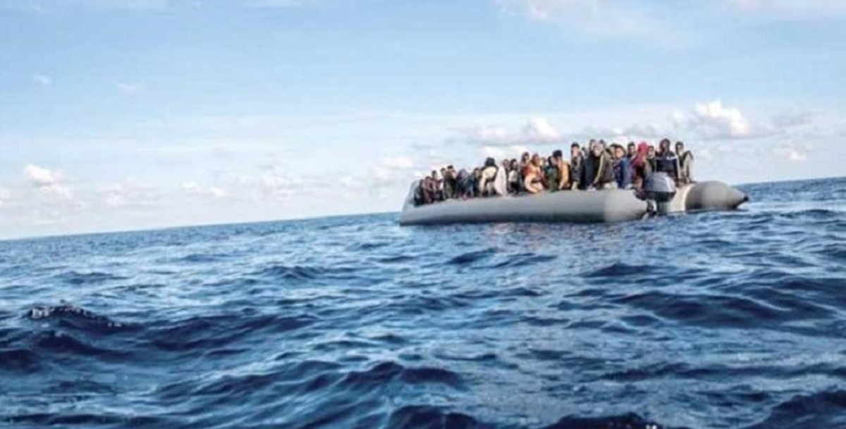 Desaparecido bote con cerca de 70 personas que salió de Libia