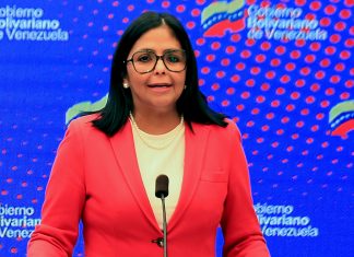 Venezuela ABC: Delcy Rodríguez viajó a España para reunirse con Rodríguez Zapatero, ir al médico y de compras-a restaurantes-contra funcionarios