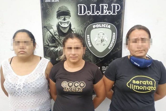 Detenidas tres enfermeras de un hospital centinela en Portuguesa por cobrar en dólares la asistencia a pacientes con covid-19