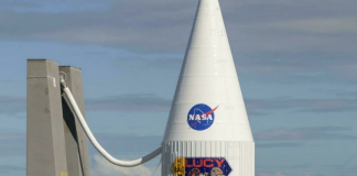 misión Lucy NASA