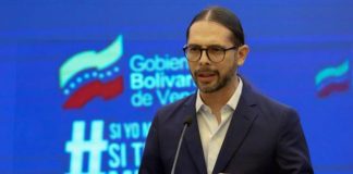 Freddy Ñáñez campaña electoral-casos de covid