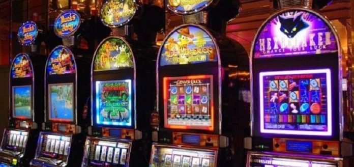 casinos máquinas