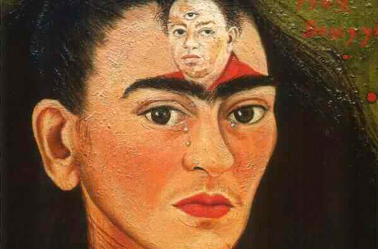 Frida Kahlo que