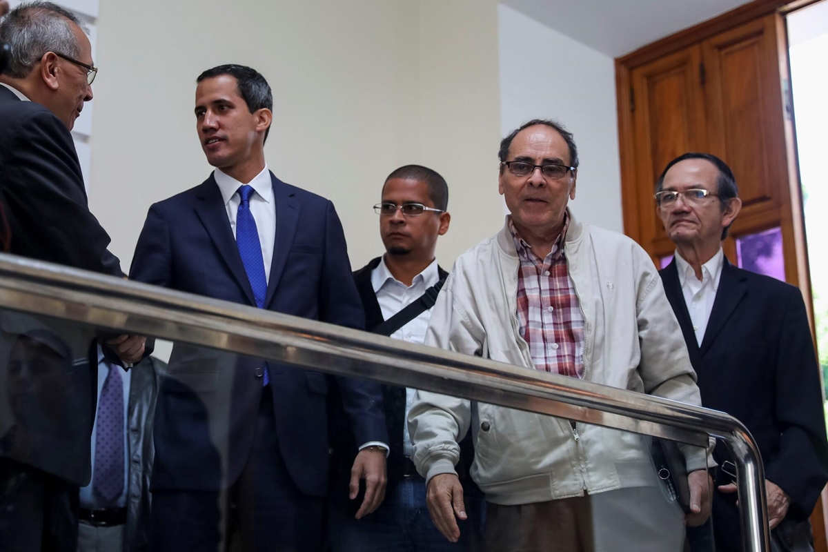 Héctor Navarro, exministro de Hugo Chávez: La investigación de la CPI puede ayudar a desenmascarar la situación de Venezuela