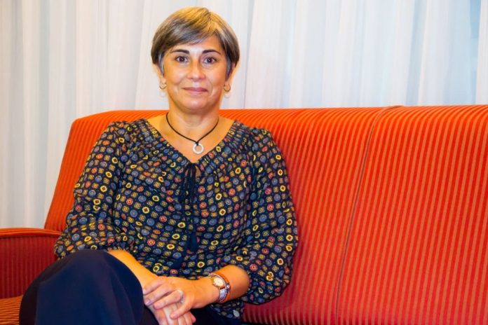 Isabel Santos, jefa de la Misión de Observación Electoral: “Esperamos ser un factor de mayor confianza para los venezolanos”