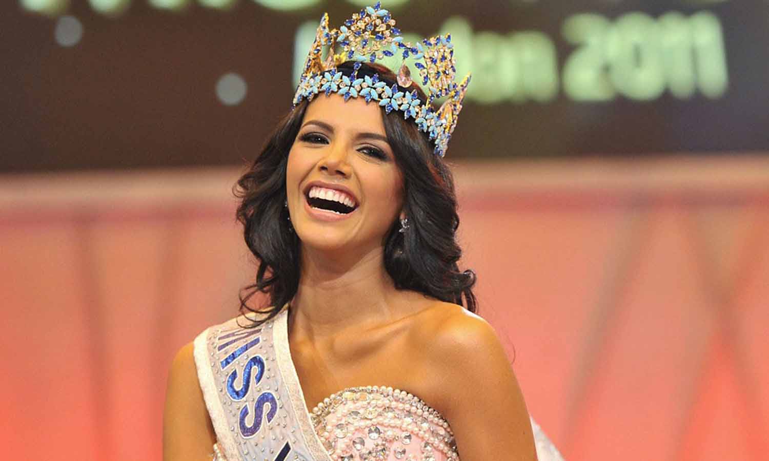 Ivian Sarcos, Miss Mundo 2011, recibió 480 votos por la Alcaldía de El  Hatillo