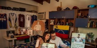 Padres de Juan Pablo Pernalete: Más temprano que tarde los asesinos de nuestro hijo pagarán por todos los delitos que han cometido