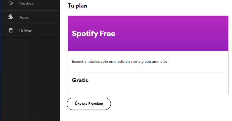 Spotify Venezuela